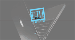 Desktop Screenshot of ejh-consulting.com
